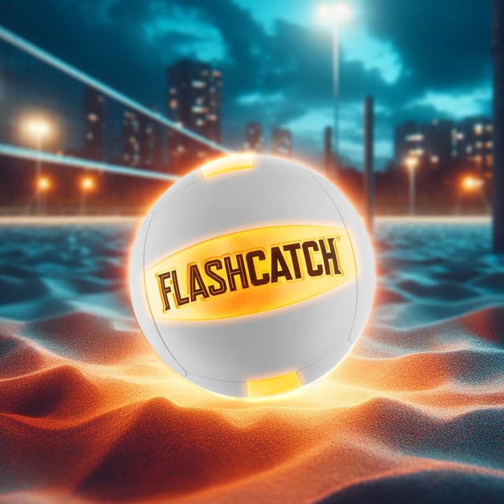 Squad Hero - Wholesale Light-Up Toy - Kids & Baby - Glow in the Dark - Light Up Volleyball7