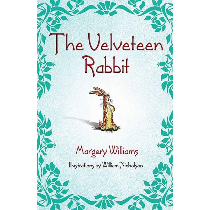 Velveteen Rabbit by Margery Williams for wholesale by Simon & Schuster