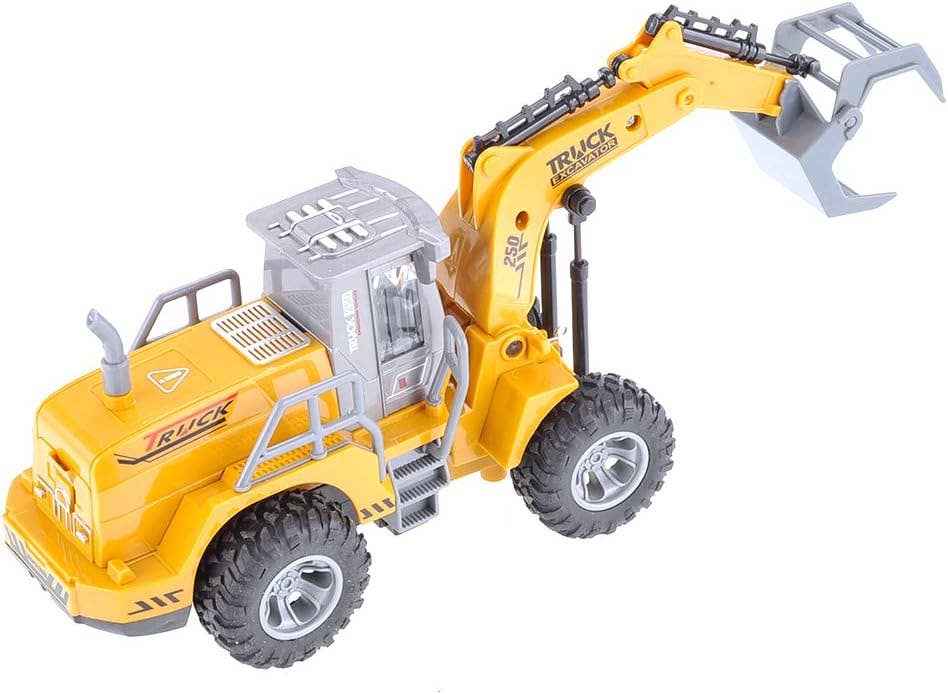 AZ Trading & Import (Toys, RC Toys & More) - Wholesale Toy Car/Truck - Kids - 1:30 RC Loader Construction Truck With 5Ch7