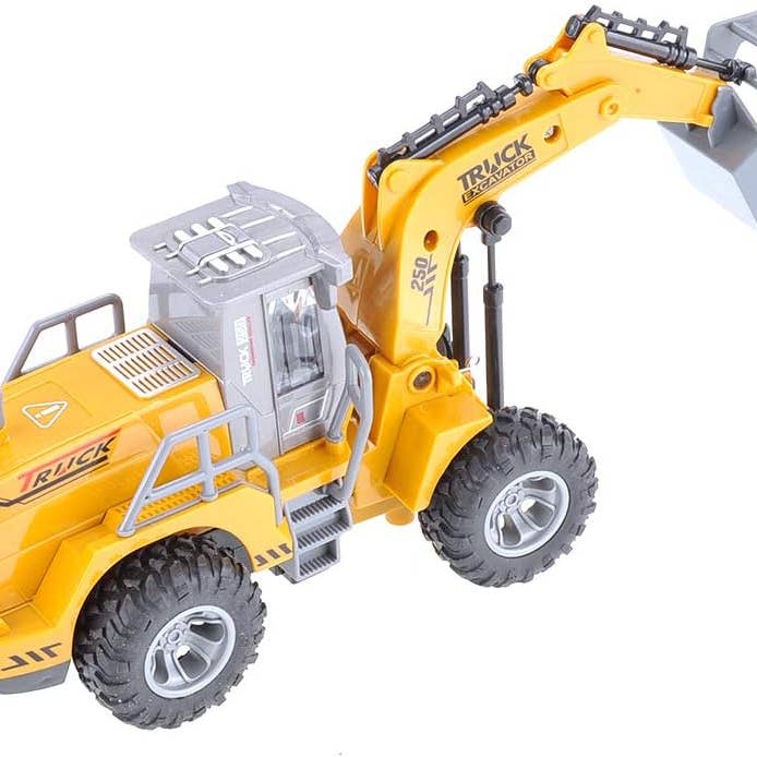 AZ Trading & Import (Toys, RC Toys & More) - Wholesale Toy Car/Truck - Kids - 1:30 RC Loader Construction Truck With 5Ch7