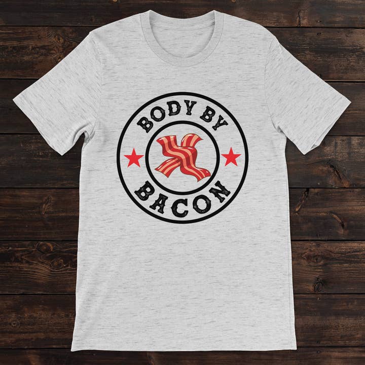 Camisetas Daydream Body de Bacon SS para venta al por mayor de Daydream Tees