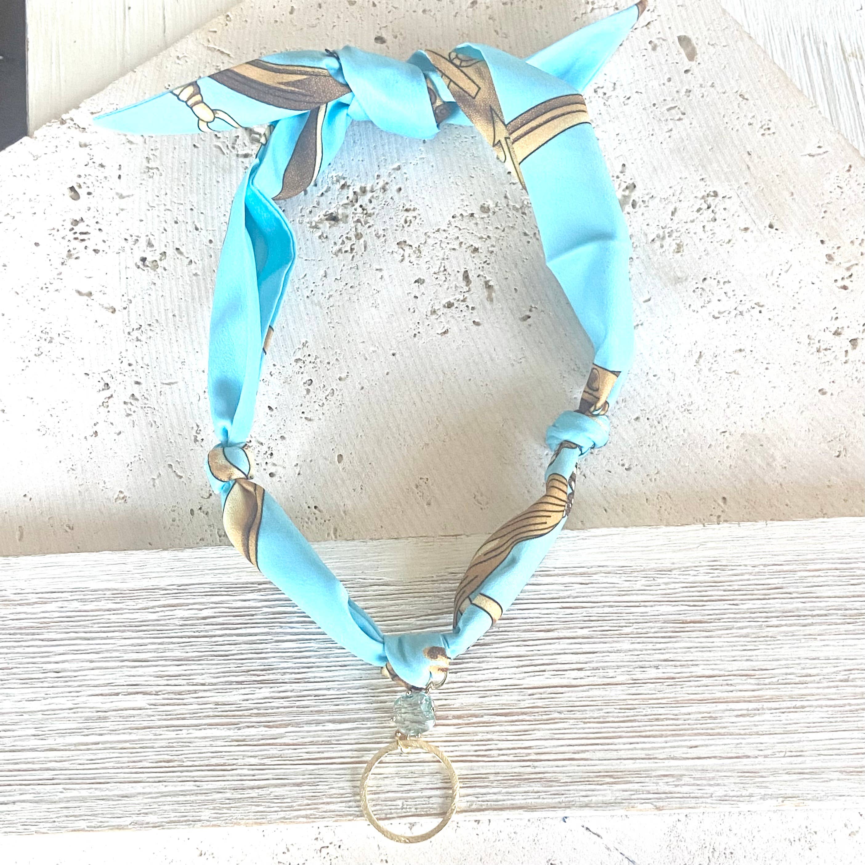 VB&CO Designs Handmade Jewelry - Wholesale Pendant/charm necklace - Scarf necklace charms pendants spring summer 202512