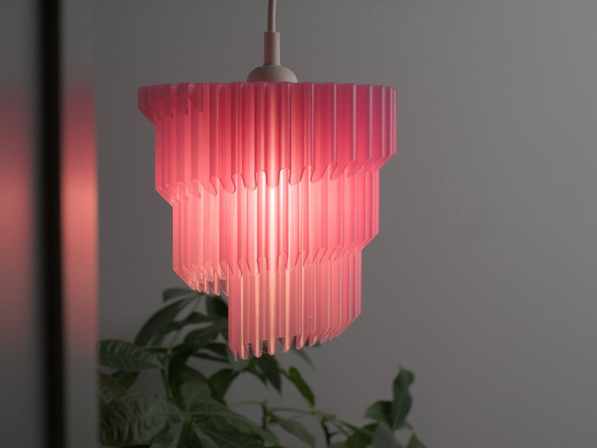 Roomberry - Wholesale Lamp Shade - Ripple lampshade1
