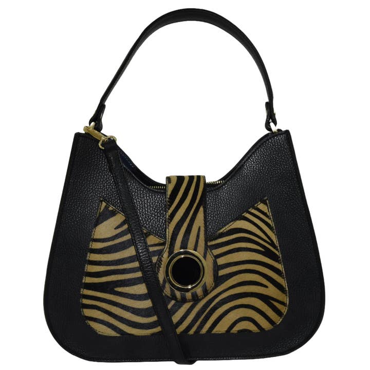 LEATHER HANDBAG 215 for wholesale by Canetti Roberto