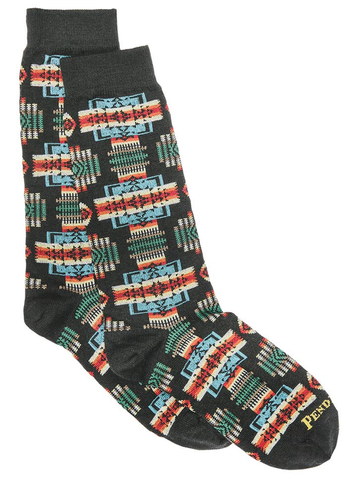 BLACK CHIEF JOSEPH CREW for wholesale on Faire