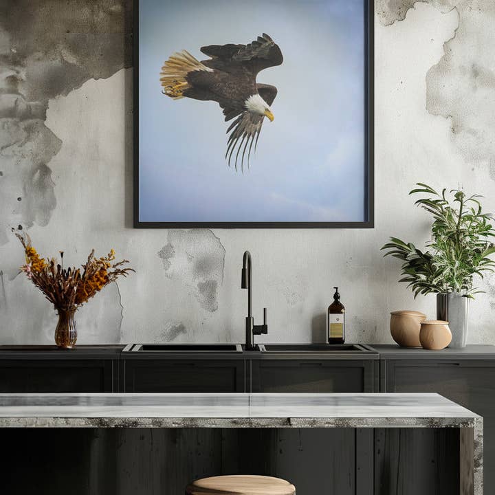 GTA ART - Wholesale Art print - Wall art Taking Flight7