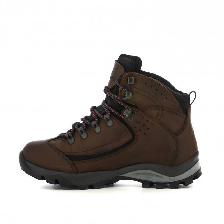 Berghen – Großhandel Wanderstiefel – Unisex – Udine Dunkelbraun