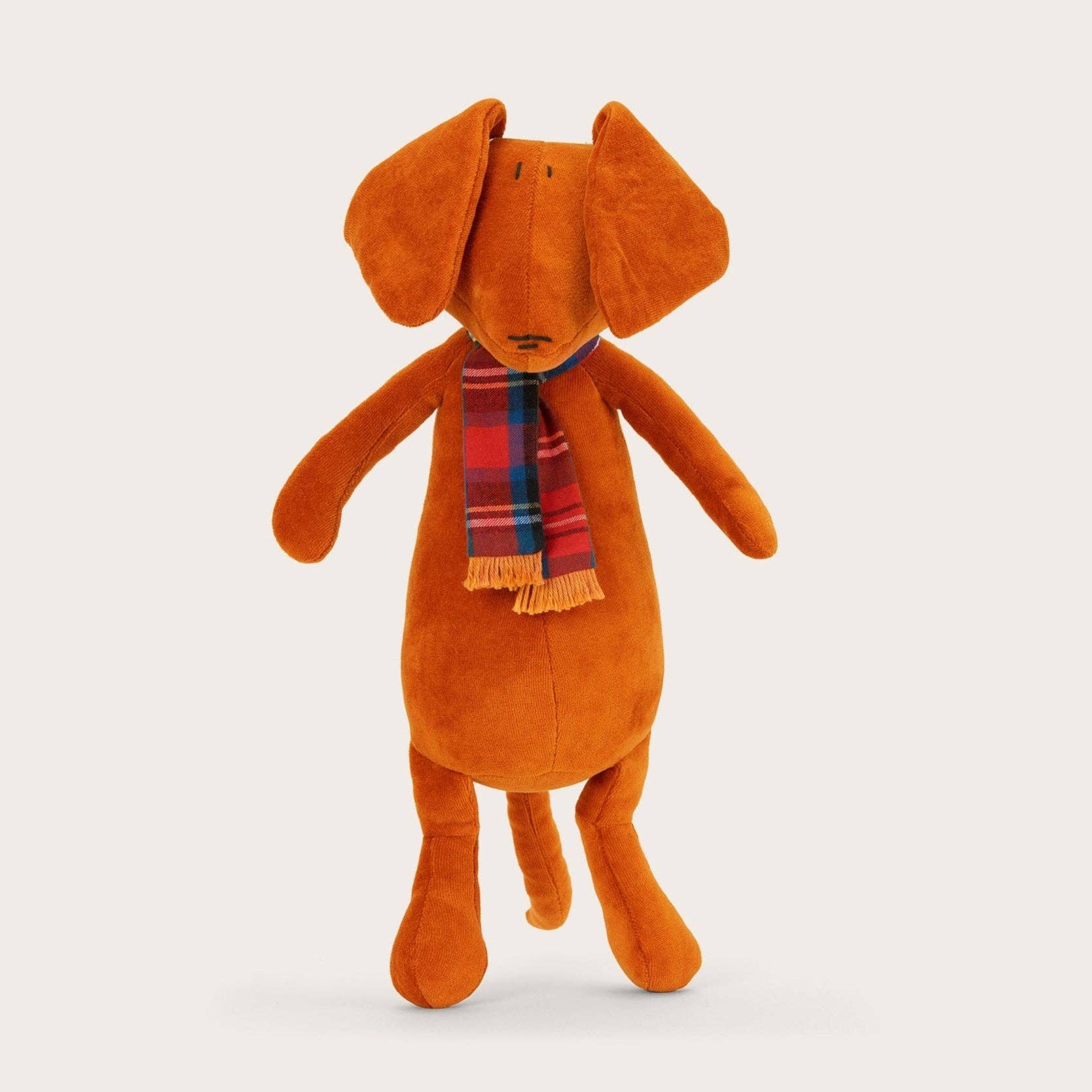 ADADA - Vendita all'ingrosso Peluche - Bambini e neonati - SCOTT, IL BASSOTTO - GRANDE - MADE IN FRANCE6