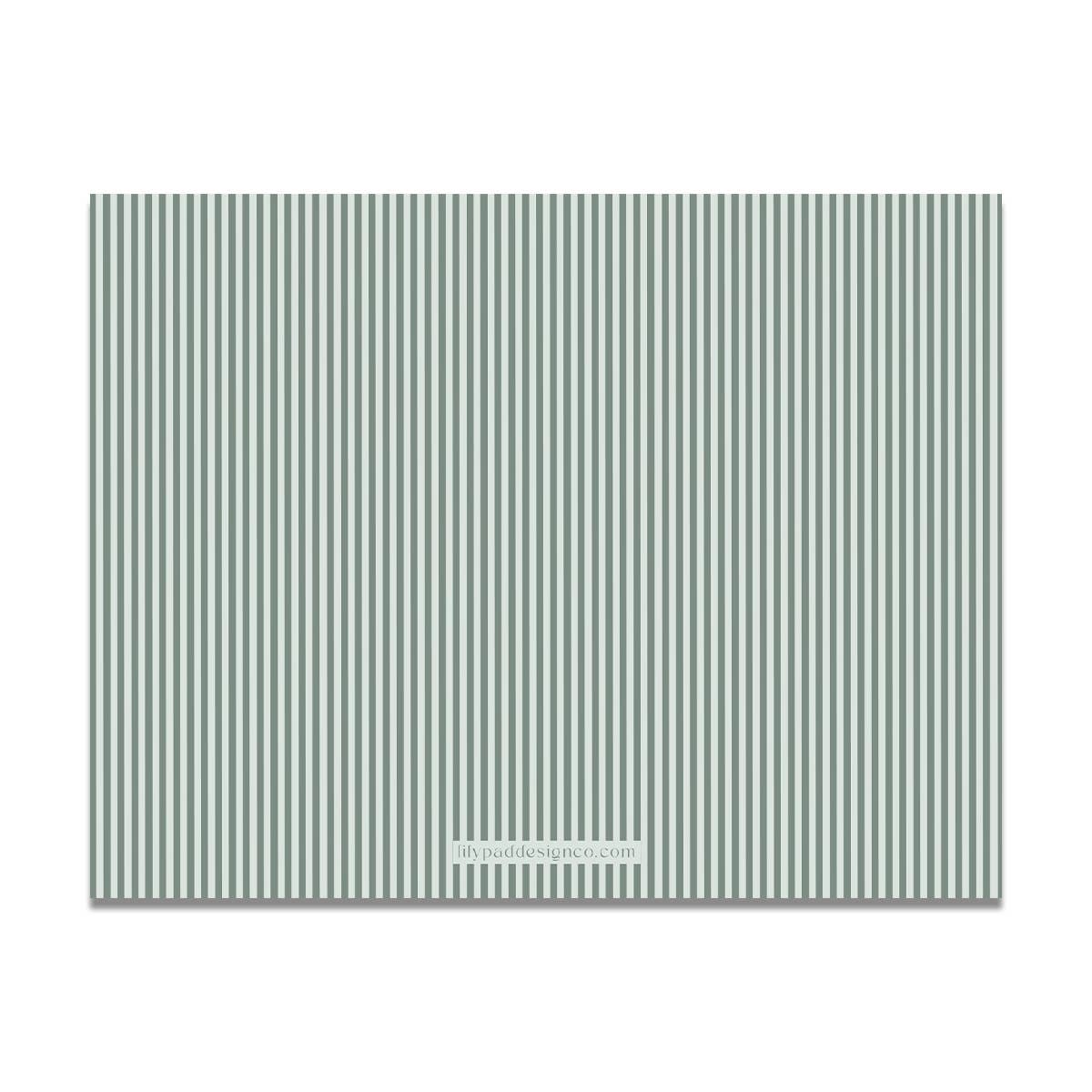 Lilypad Design Co. - Wholesale Stationery/Notecard Set - Bunny Stationery Set2