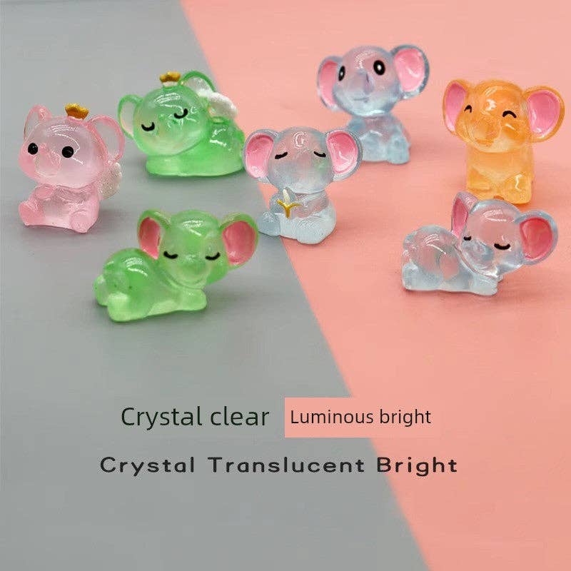 Toyarina - Wholesale Classic Toy - Kids - Animal Night Blind Bag Kids Toy- Assorted2