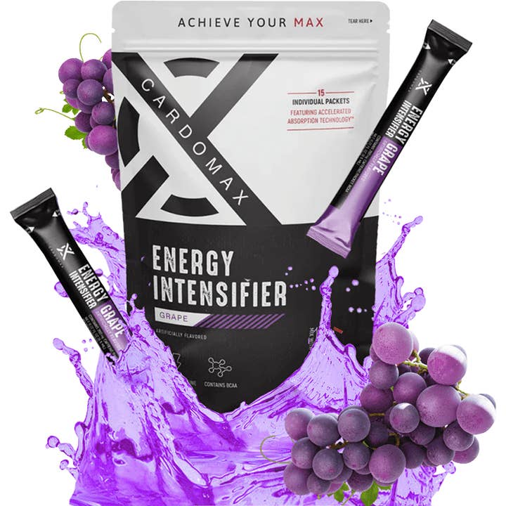 Energy Intensifier Grape 15 pcs (EU) for wholesale by WAVEMOTION