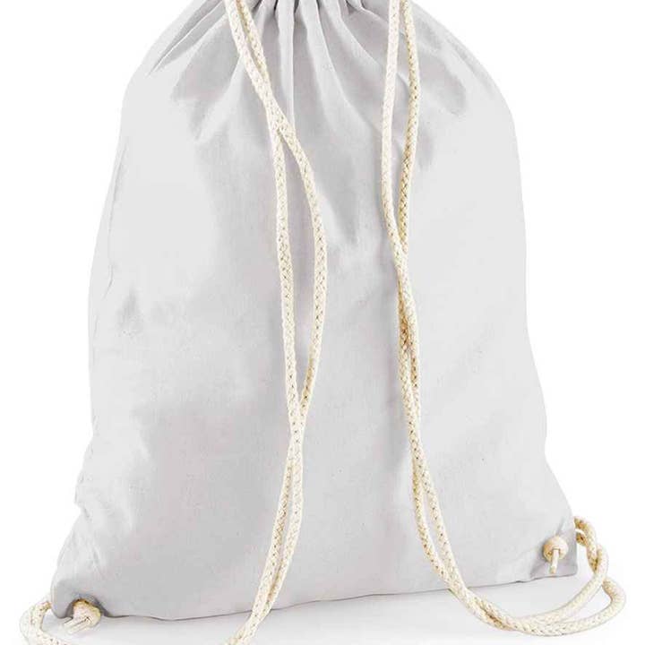 Pierre Francis – Mala de desporto – Unissexo por atacado – Westford Mill - Ginásio de Algodão15