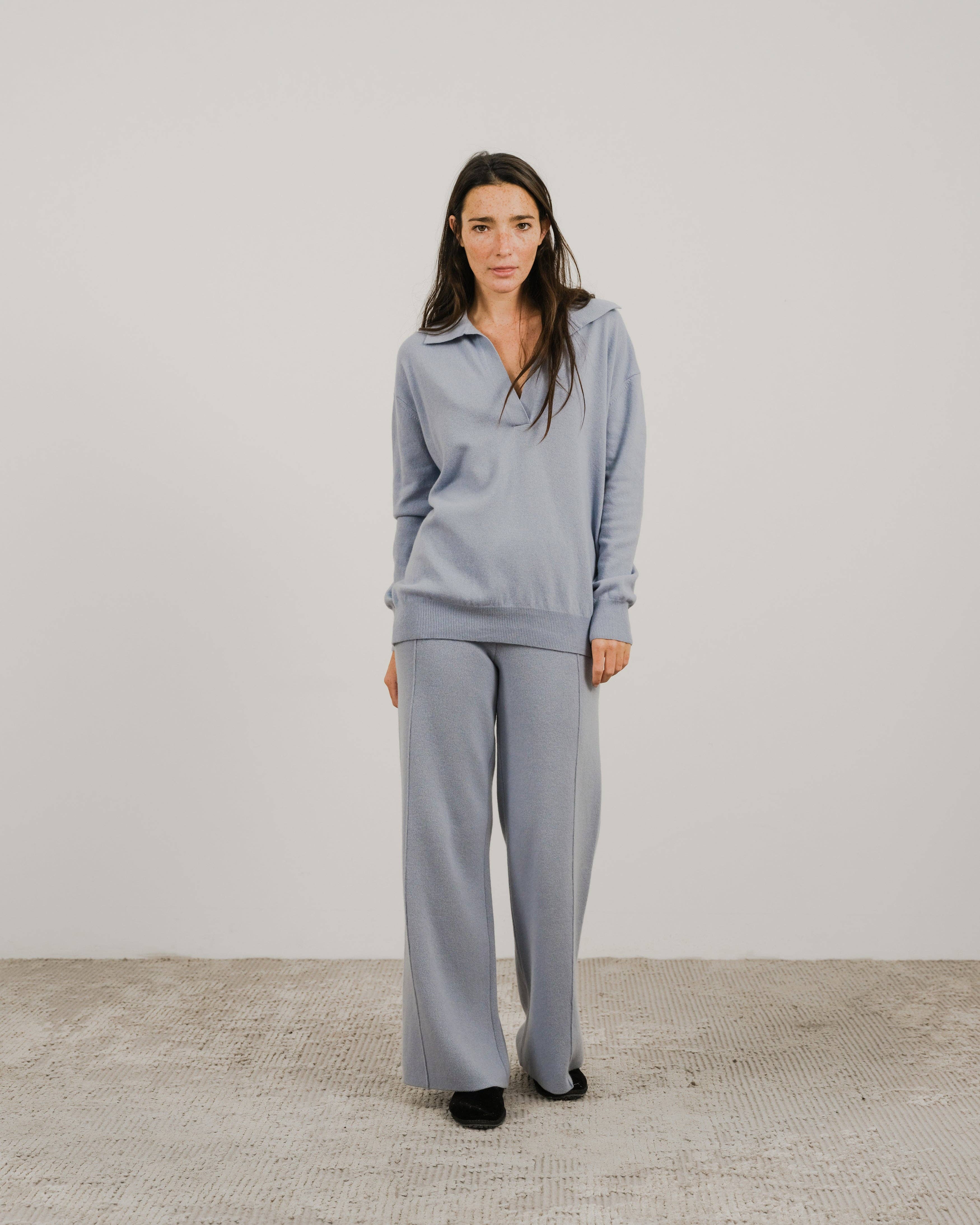 Lèmme – Engroshandel Polo - Dame – Polo i kashmirblanding12