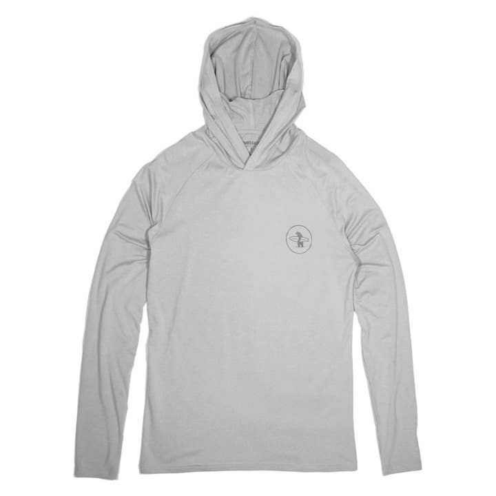 Everyday California - Wholesale Hoodie - Men's - Breakers UPF50+ Sand-Resistant Hoodie - California Bear