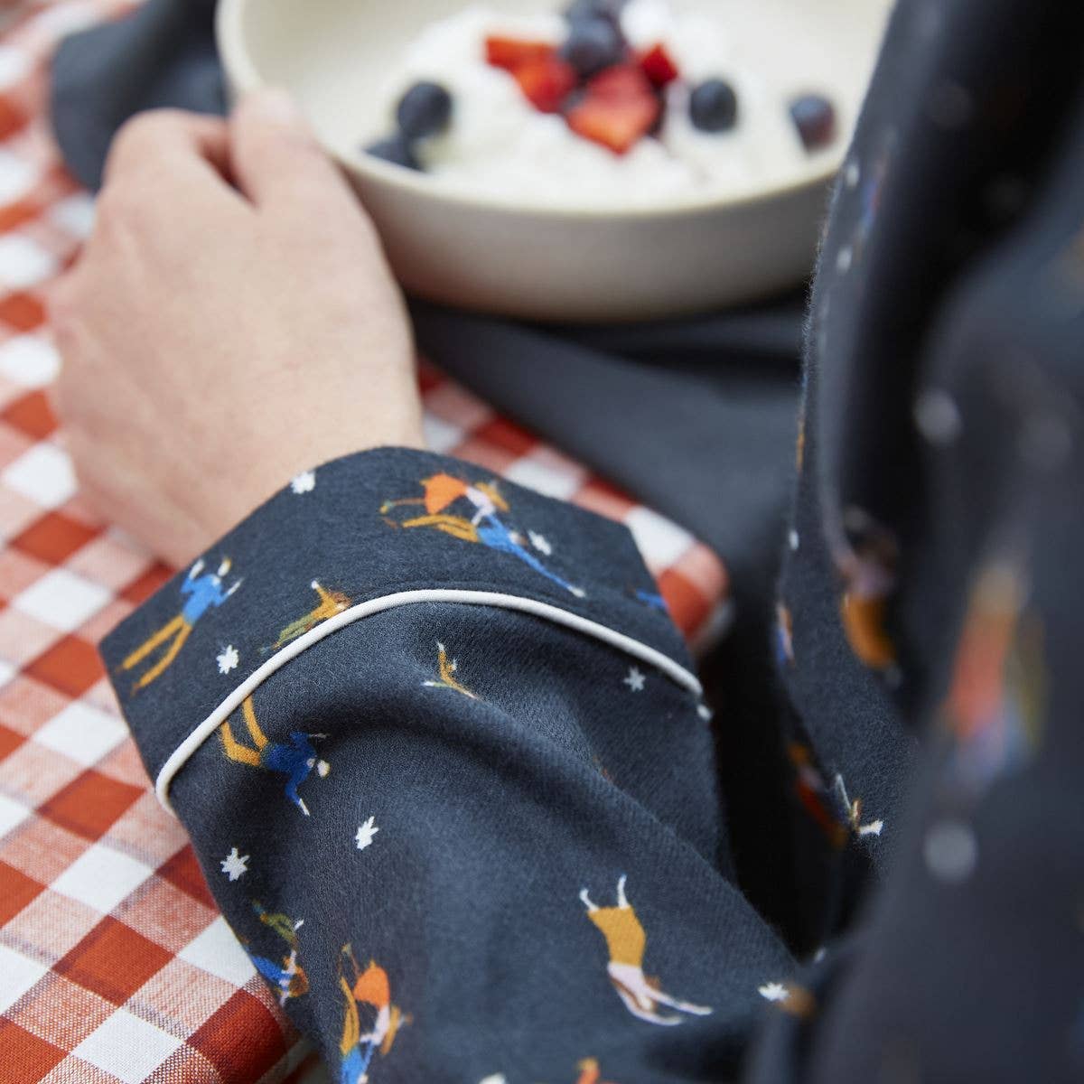 Sylvie Thiriez – wholesale Pyjamas - Unisex – Barnpyjamas Swing3