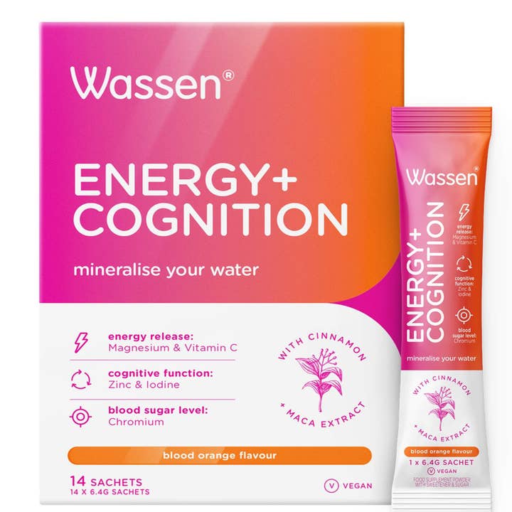 Energie + Cognitie voor wholesale door Wassen