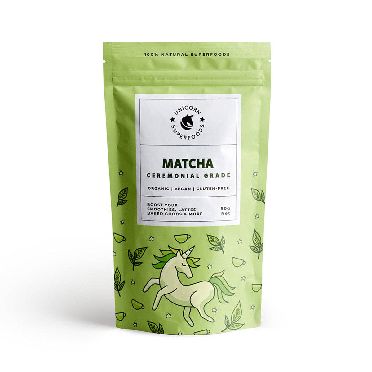 Ceremonial Grade Matcha Green Tea Powder - Wilderness Poets