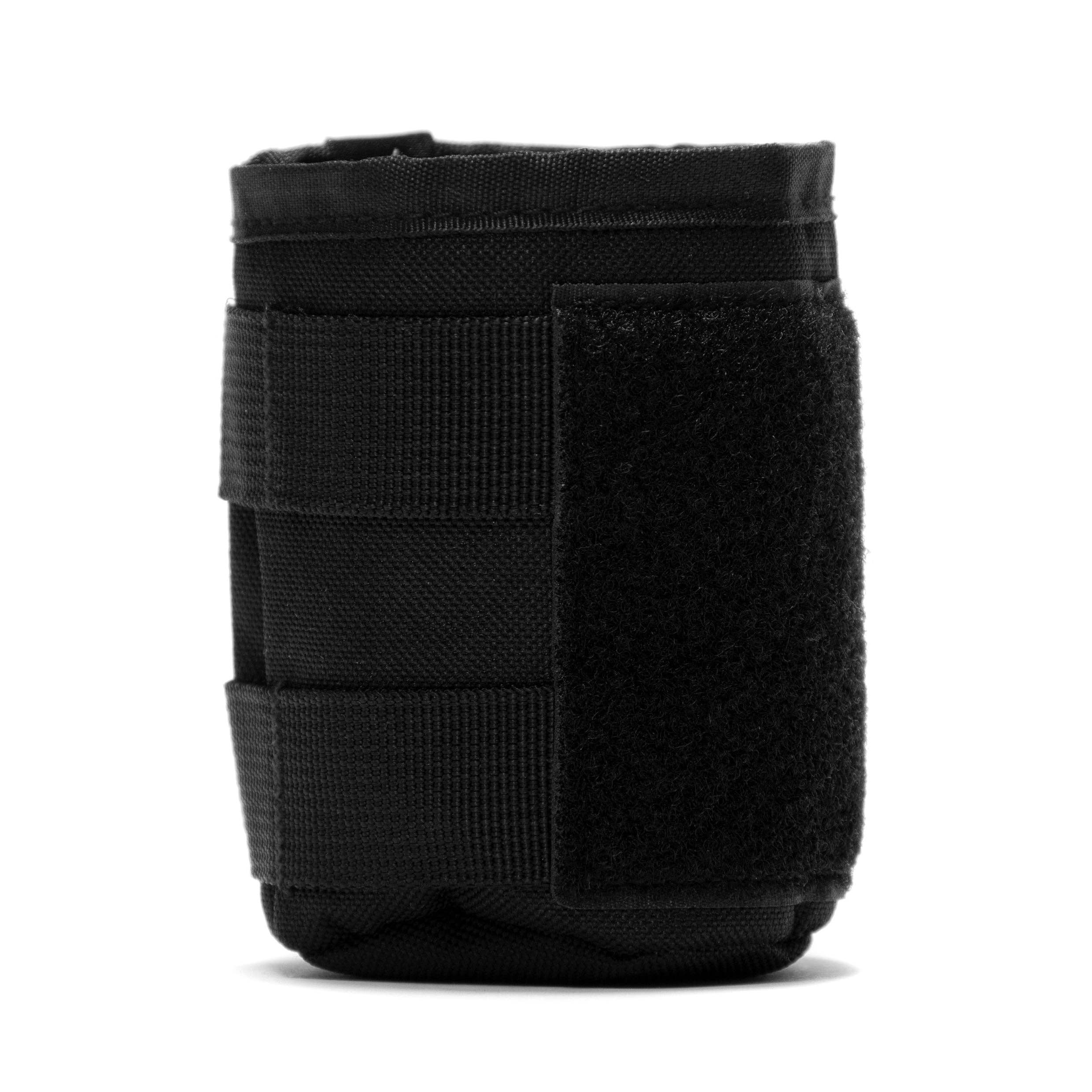 Black Bolt Classic Tactical Coozie for wholesale on Faire5