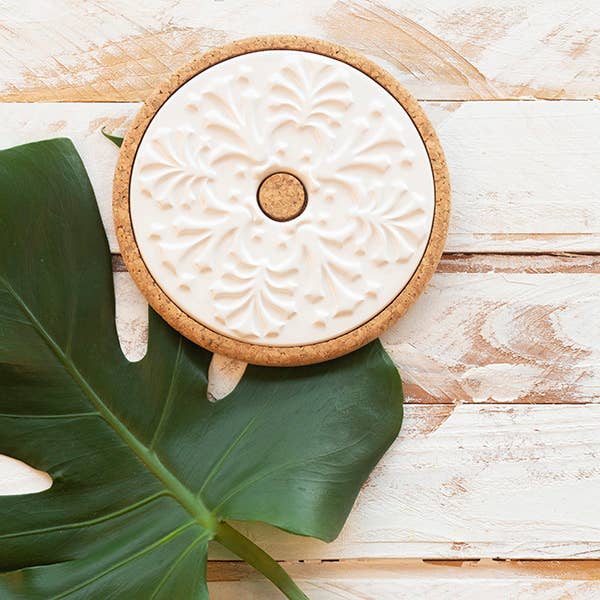 Companhia Atlântica - Wholesale Coasters - PILATOS Hot Bases - Set of 22