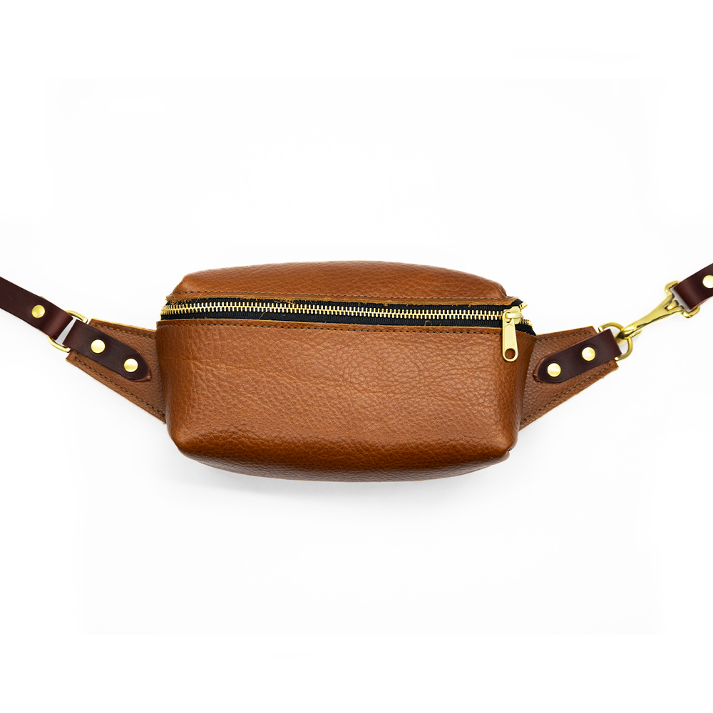 Glad & Young Studio – wholesale Belt bag – Women’s – Zip It Sling Bag7