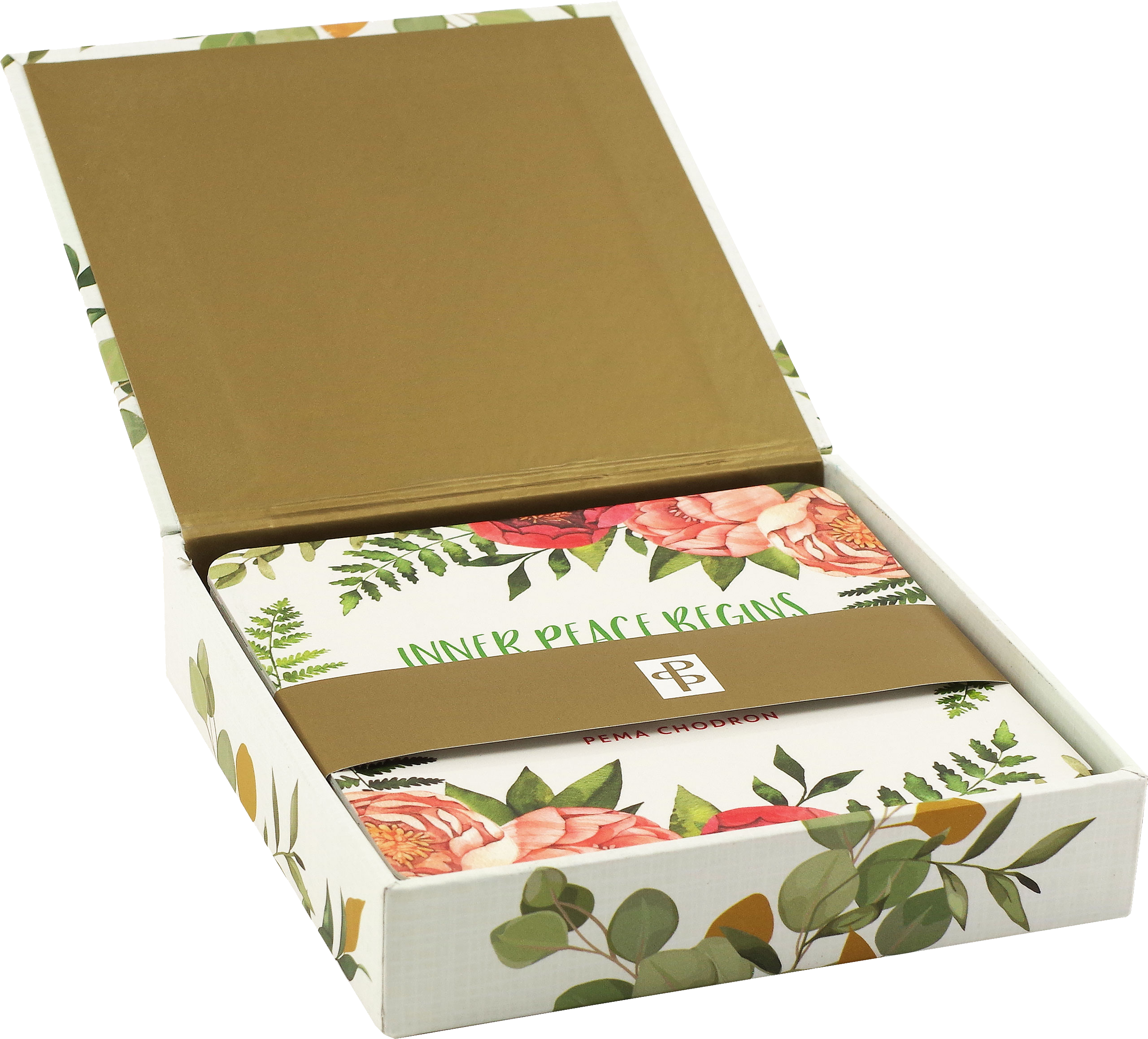 Peter Pauper Press - Vente Cartes de tarot - Cartes d'Introspection pour le Soin de Soi9