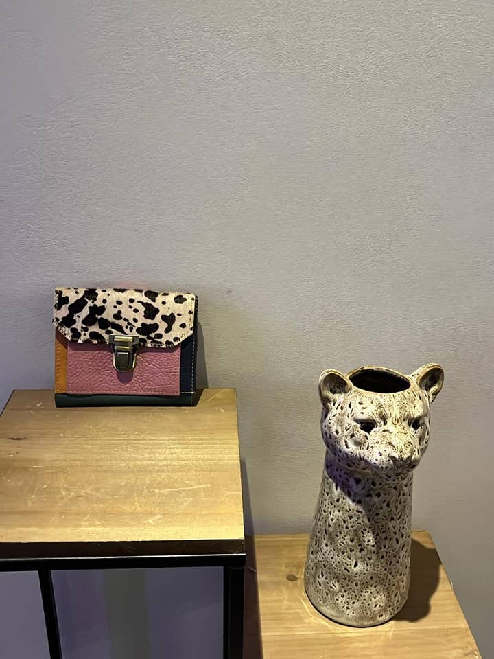 Ibiza Läderplånbok för wholesale av The Familyshop