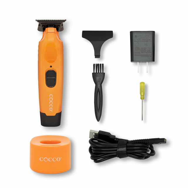 Salon Equipment Pros - Wholesale Trimmer - Men's - Cocco Hyper Veloce Pro Trimmer2