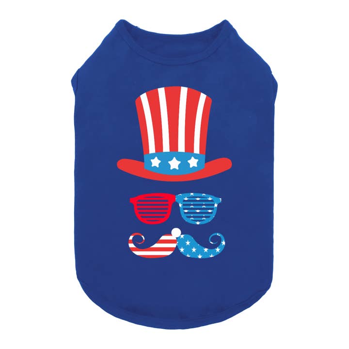 Fitwarm – Engroshandel Trøje - Hund – Patriotisk hundetrøje