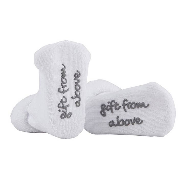Socks - Gift From Above for wholesale by Faithworks by Creative Brands