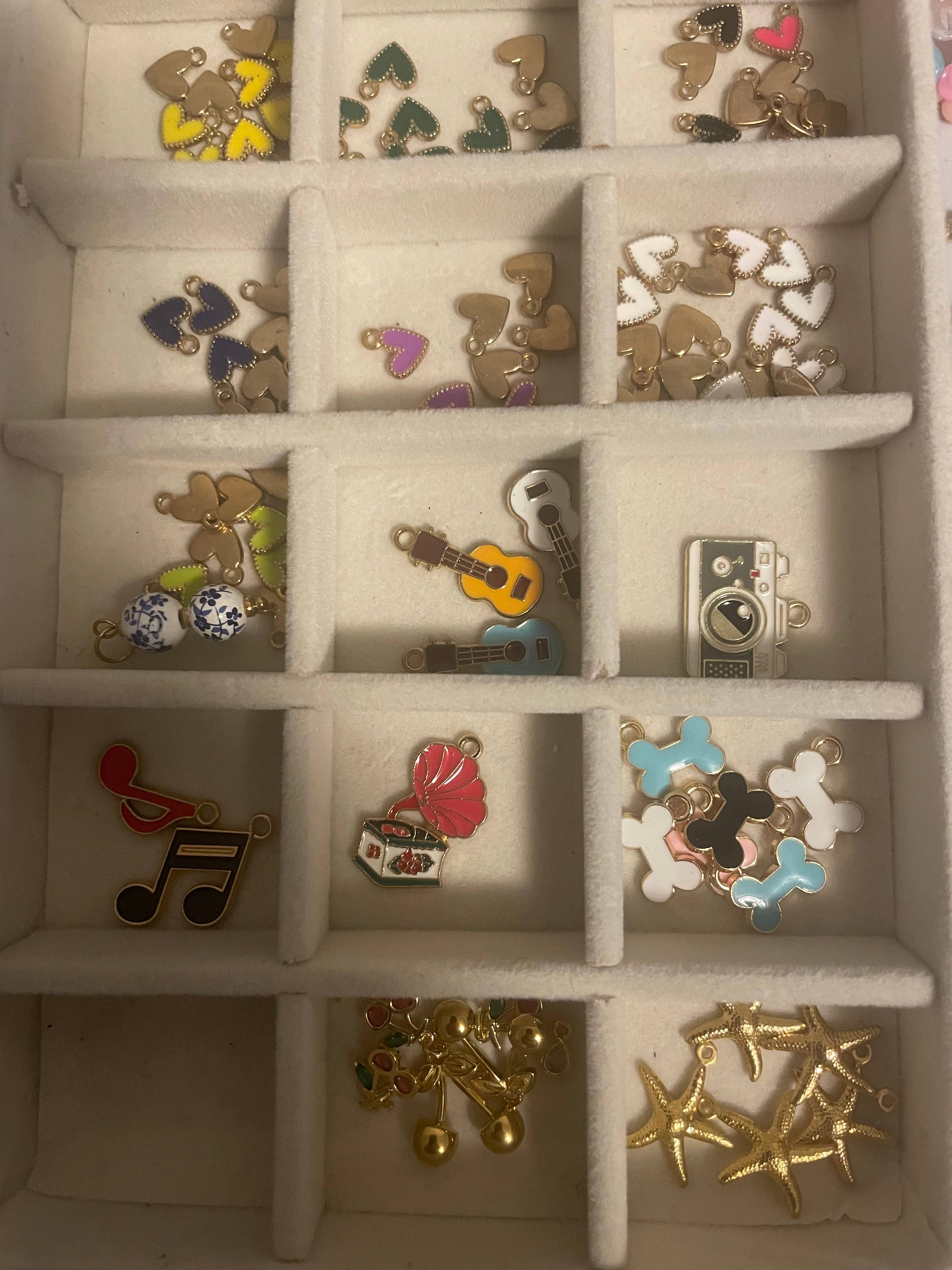 Vie Jewelry - Venta al por mayor Joyería - Hombre - Kit de Inicio de Charm Bar - Pulsera/Collar con Enlace de Clip de Papel7