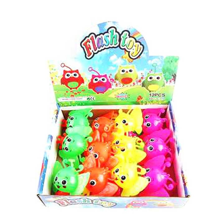 Butterfly Squeeze Toys - Assorted for wholesale by Buddha Yoga