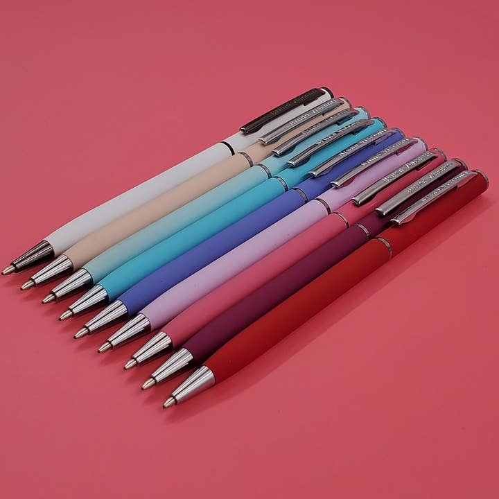 BV by Bruno Visconti - Wholesale Pen - Palermo - Bordeaux