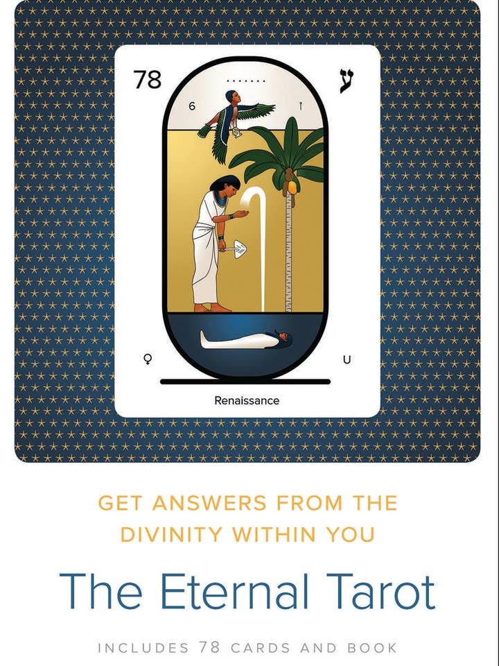 O Tarô Eterno por atacado de SCB