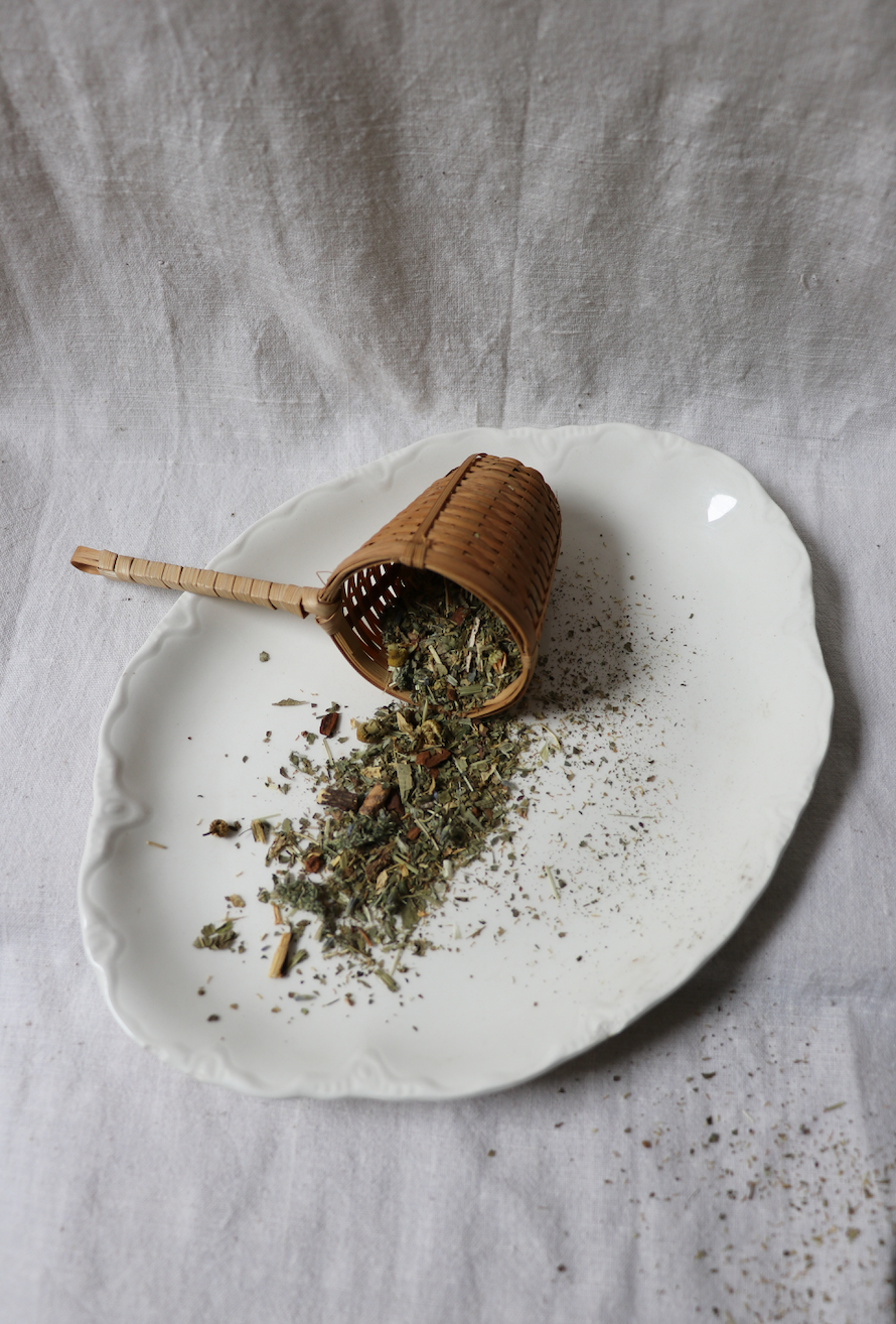 Bhava Wellness – Großhandel Loser Tee – Sleepy Head — Kräutertee zum Ausruhen3