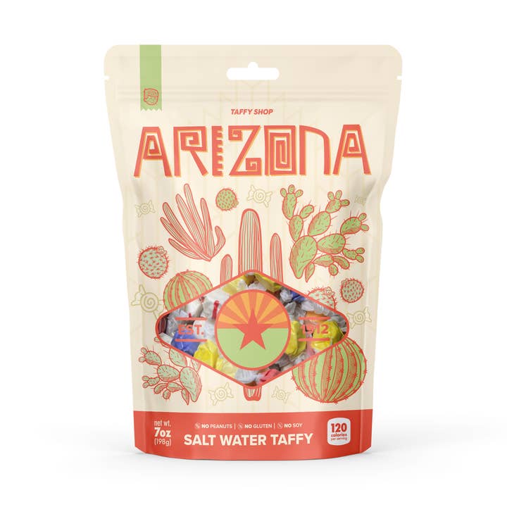 Arizona Taffy Bag for wholesale by Taffy Shop