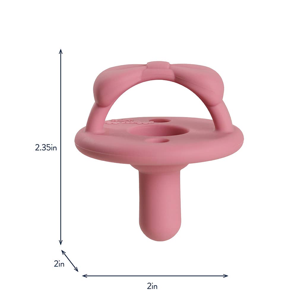 Itzy Ritzy - Wholesale Pacifier - Baby - *NEW SIZE* Sweetie Soother™ Pacifier Sets (2-pack)52