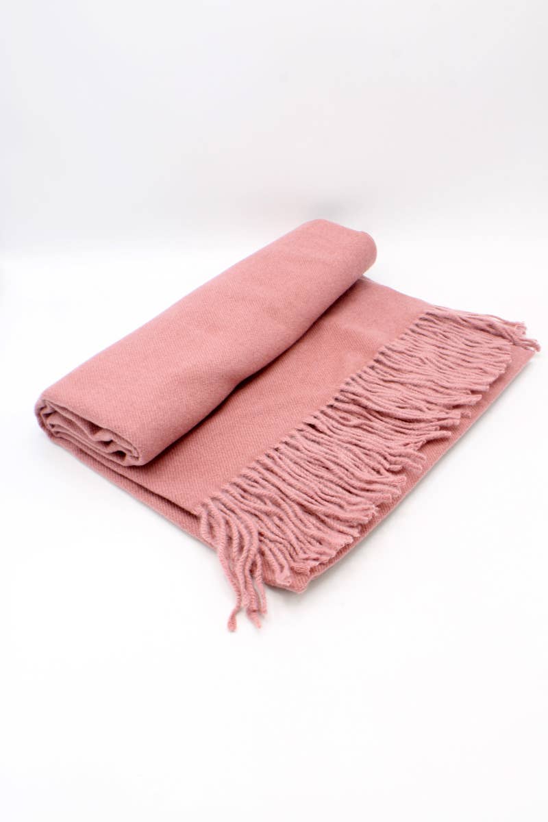 Hologramme Paris - Wholesale Scarf - Unisex - Sensation Cashmere Scarf - 7264850