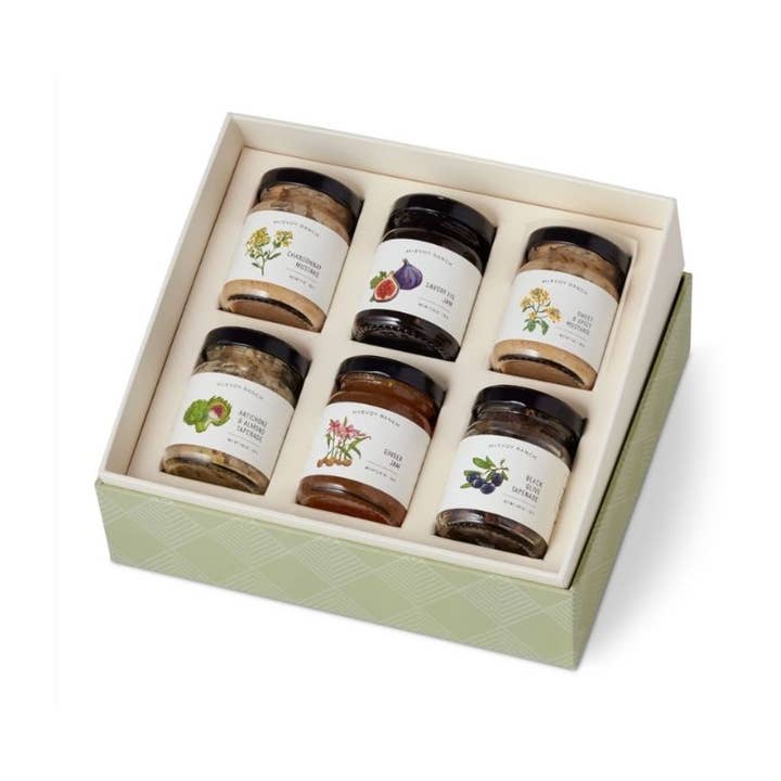 Charcuterie Gift Set for wholesale by McEvoy Ranch