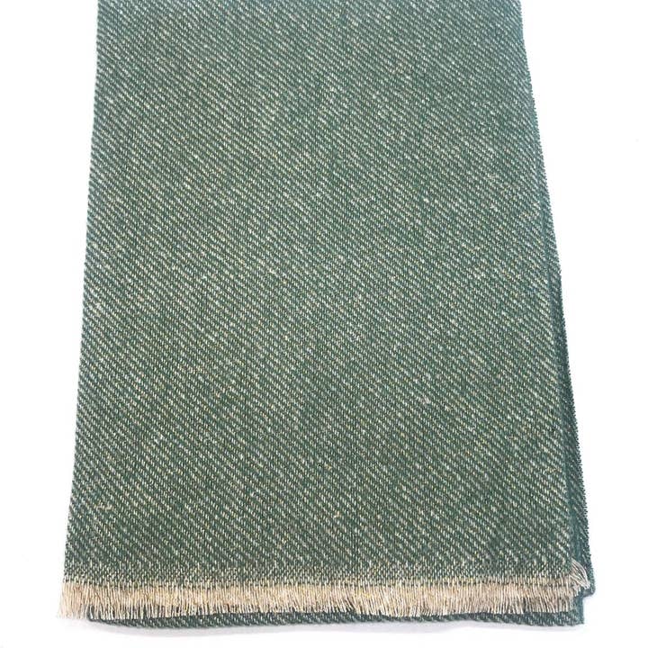 LINETA - Wholesale Scarf - Women's - HH-335 Plain scarf with lurex8