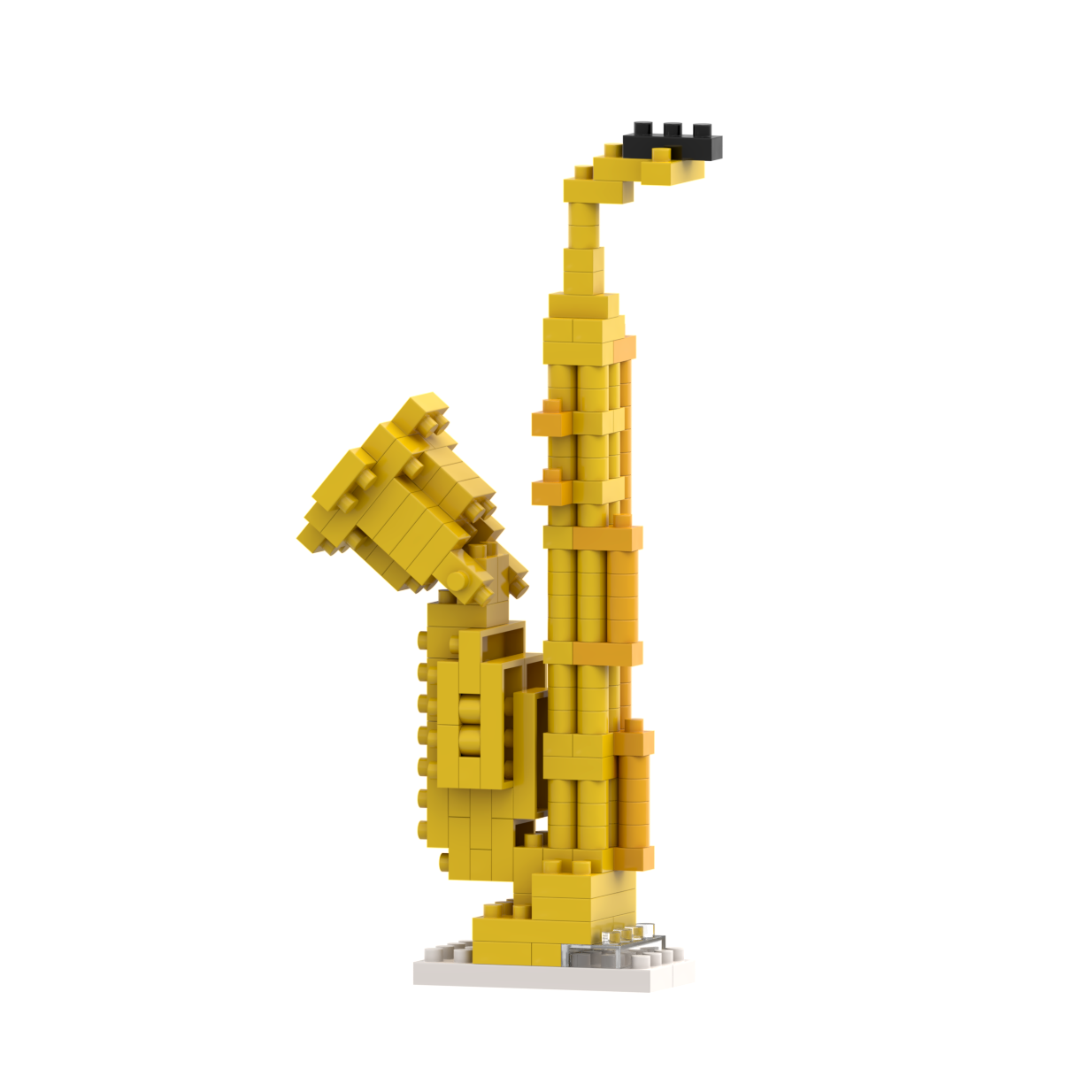 Brixies - Wholesale Build-a-Toy - Kids - BRIXIES saxophones2