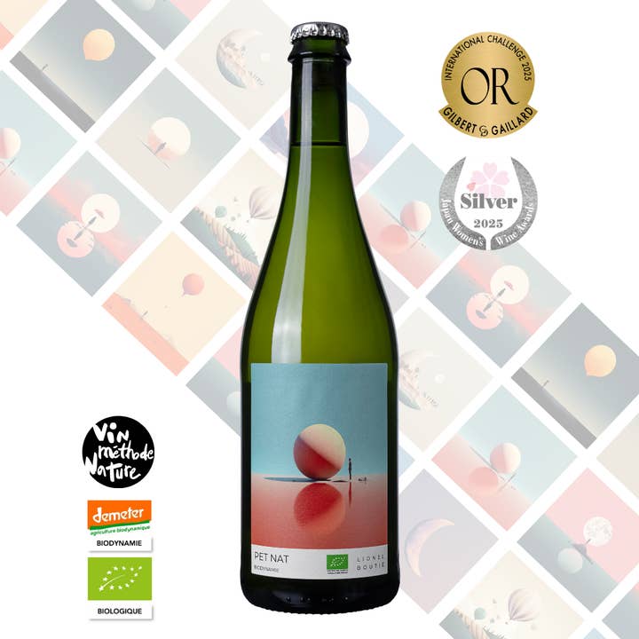 Domaine Ricardelle de Lautrec - Wholesale Natural Wine - Natural Sparkling Wine - Pet Nat 2022