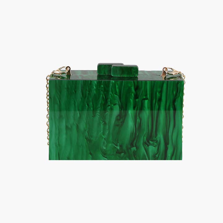 Handbag Factory Corp - Wholesale Clutch Bag - Women's - Cute Mini Acrylic Clutch Handbag for Women2