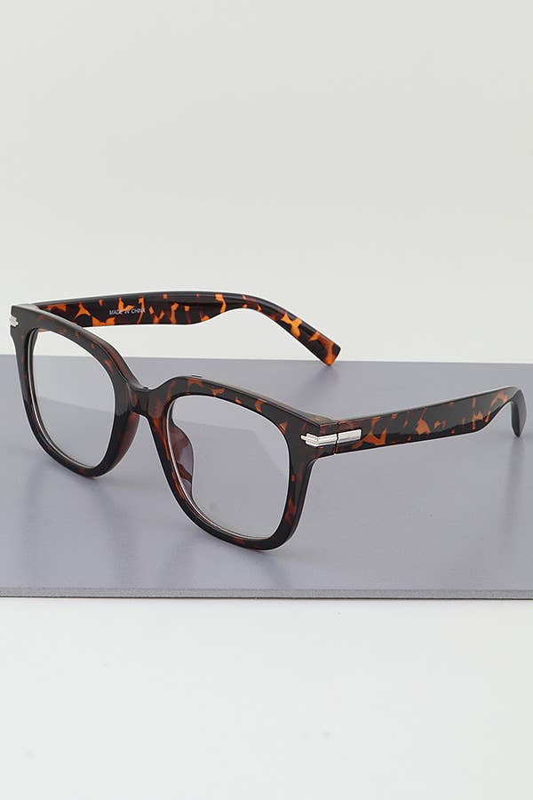 MIX Classic Wayfarer Optical Glasses for wholesale on Faire1