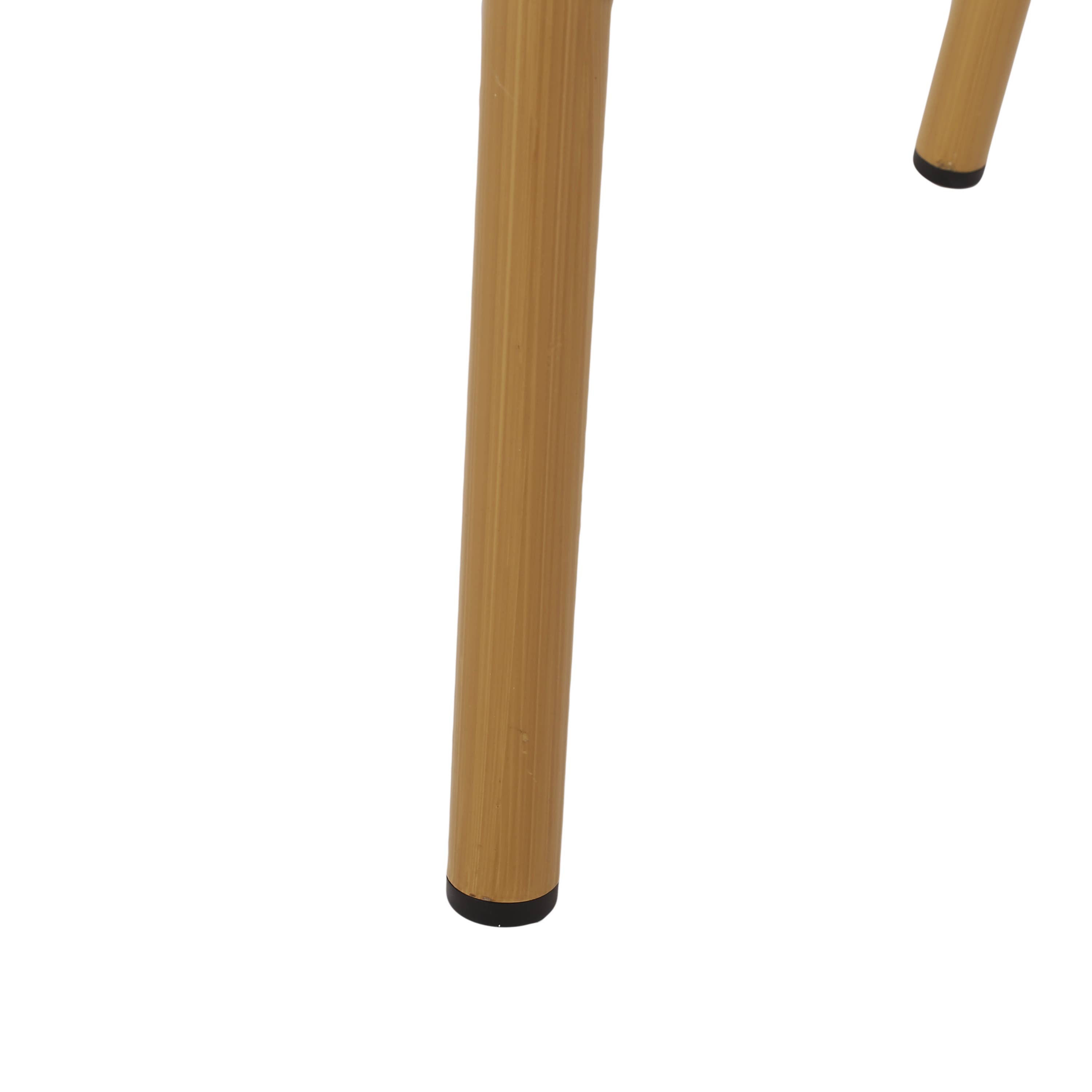 VTNG50 - Wholesale Patio Chair - Outdoor PE Ratten and Aluminum French Bistro Chairs 11