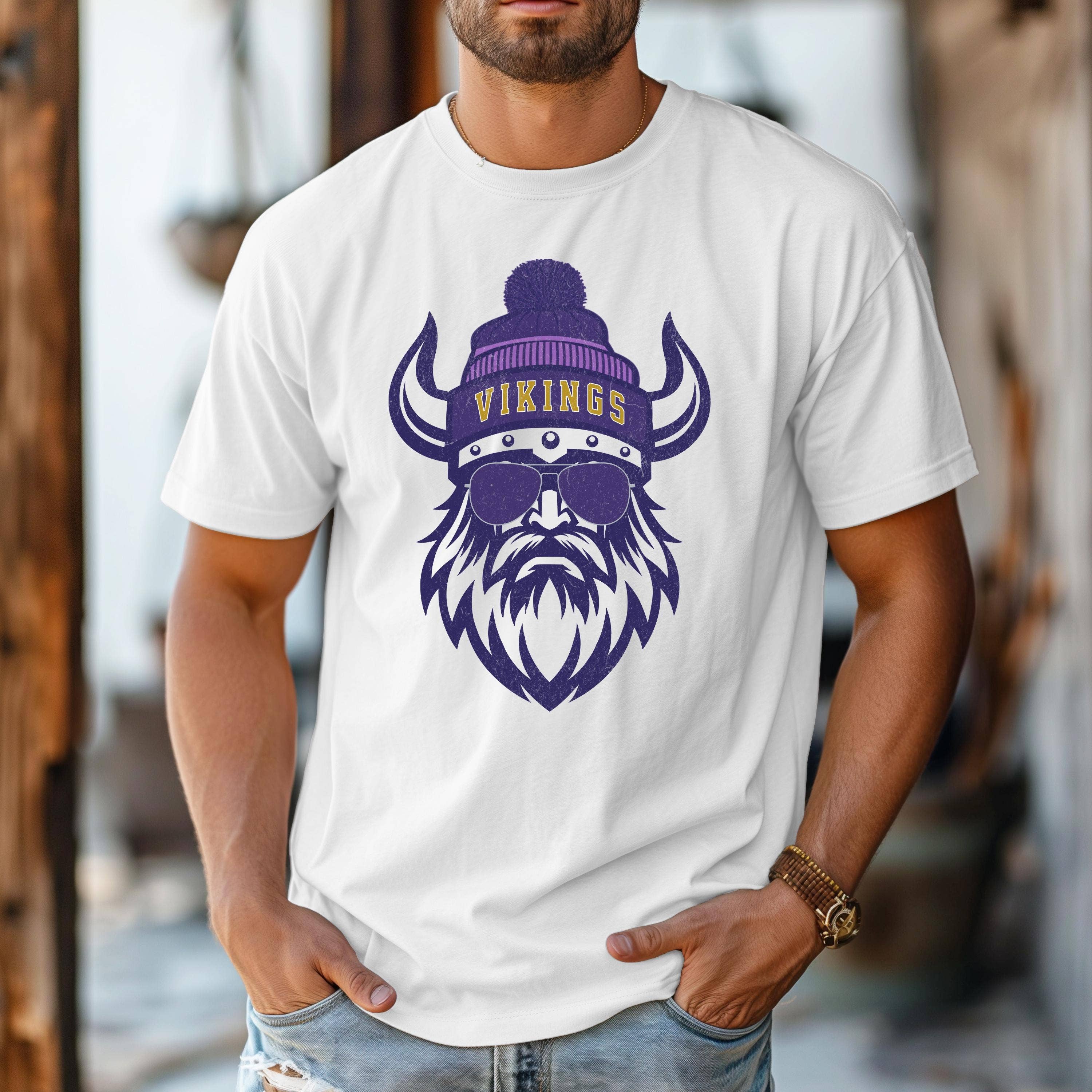 Hello Team Spirit - Wholesale Screen Printed T-Shirt - Kids - Toddler Minnesota Shirt, Cute Minnesota Onesie5