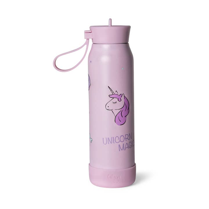 Kleine Trinkflasche 350ml für den Großhandel von Citron