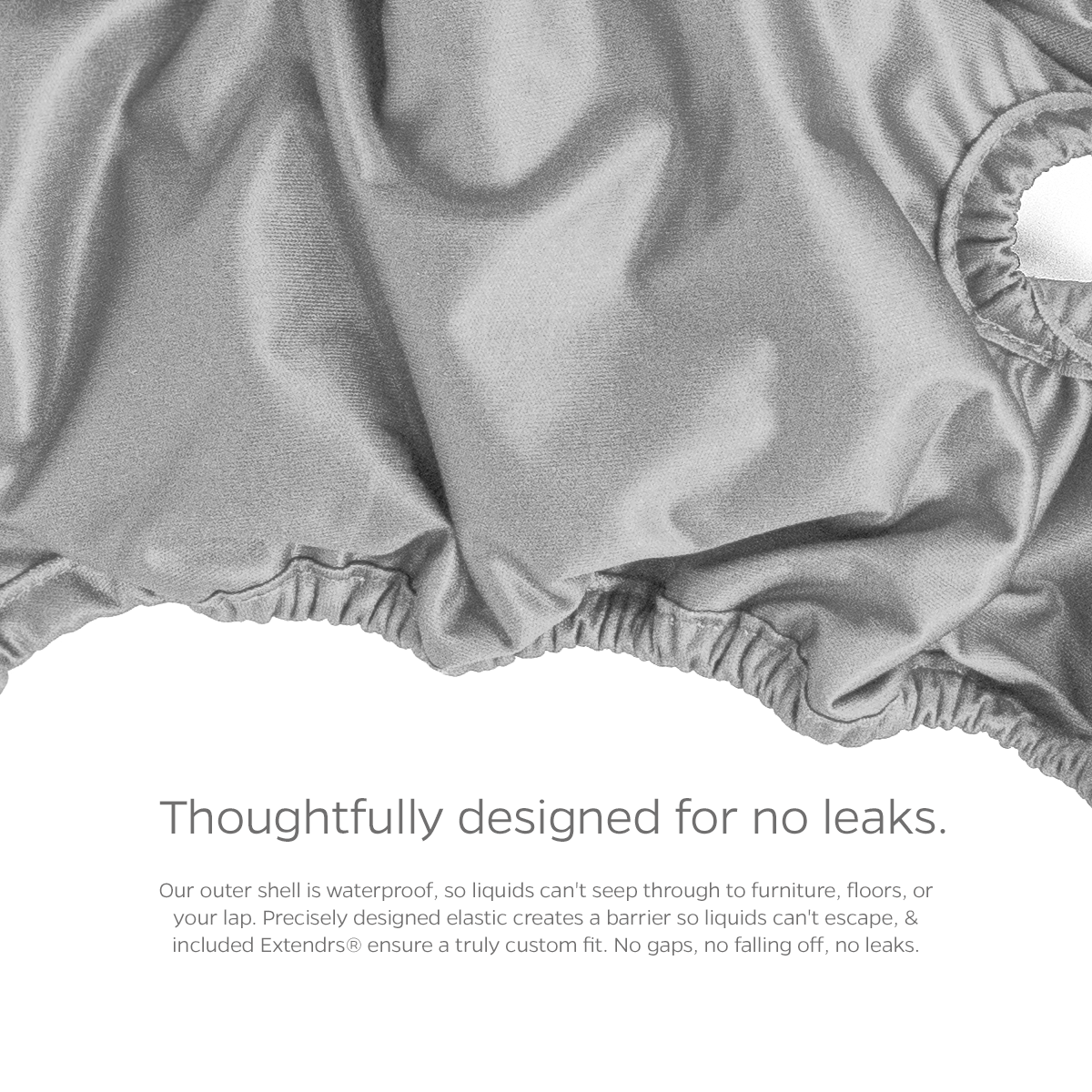 Pet Parents® - Vente Couches – chien - Couches pour chiens + Extendrs®, couches lavables pour chiens2