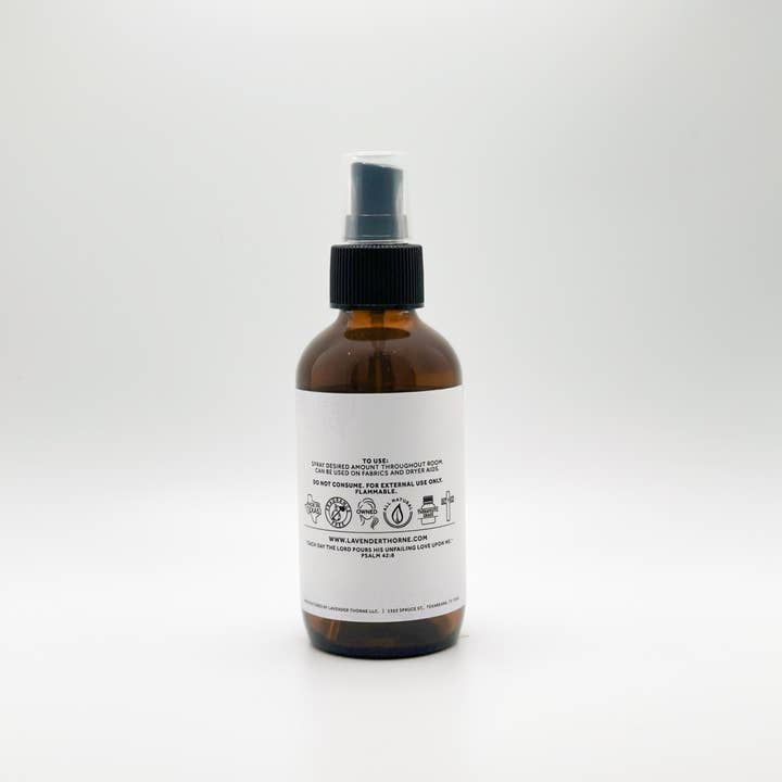 Lavender Thorne - Wholesale Room & Linen Spray - Spiced Vanilla (Room Spray)1