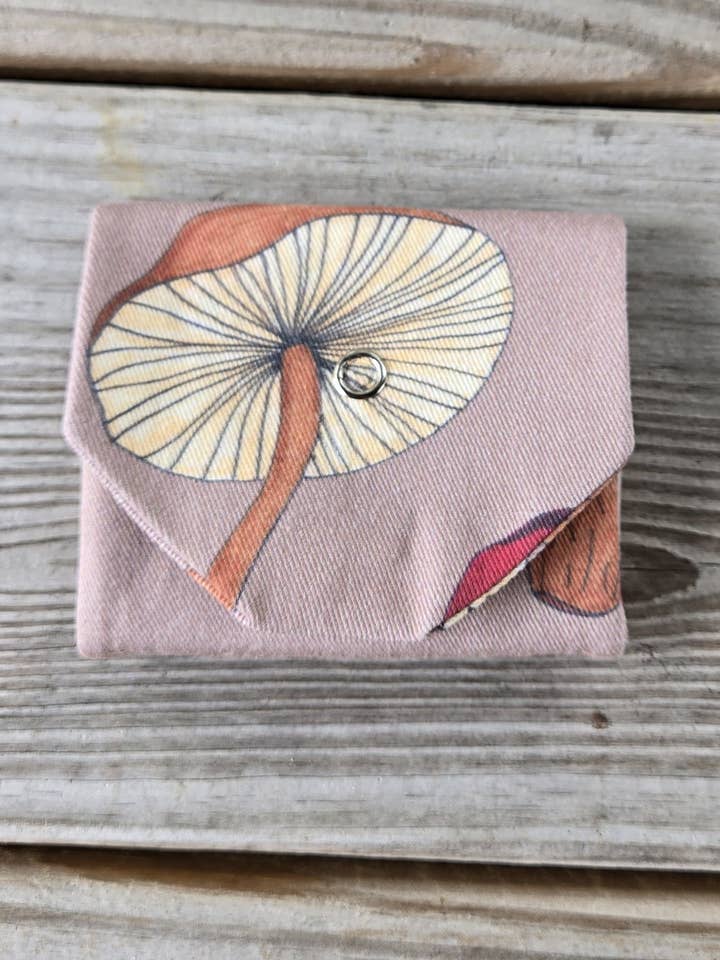 Svampepung for engroshandel hos Maple Moon Designs