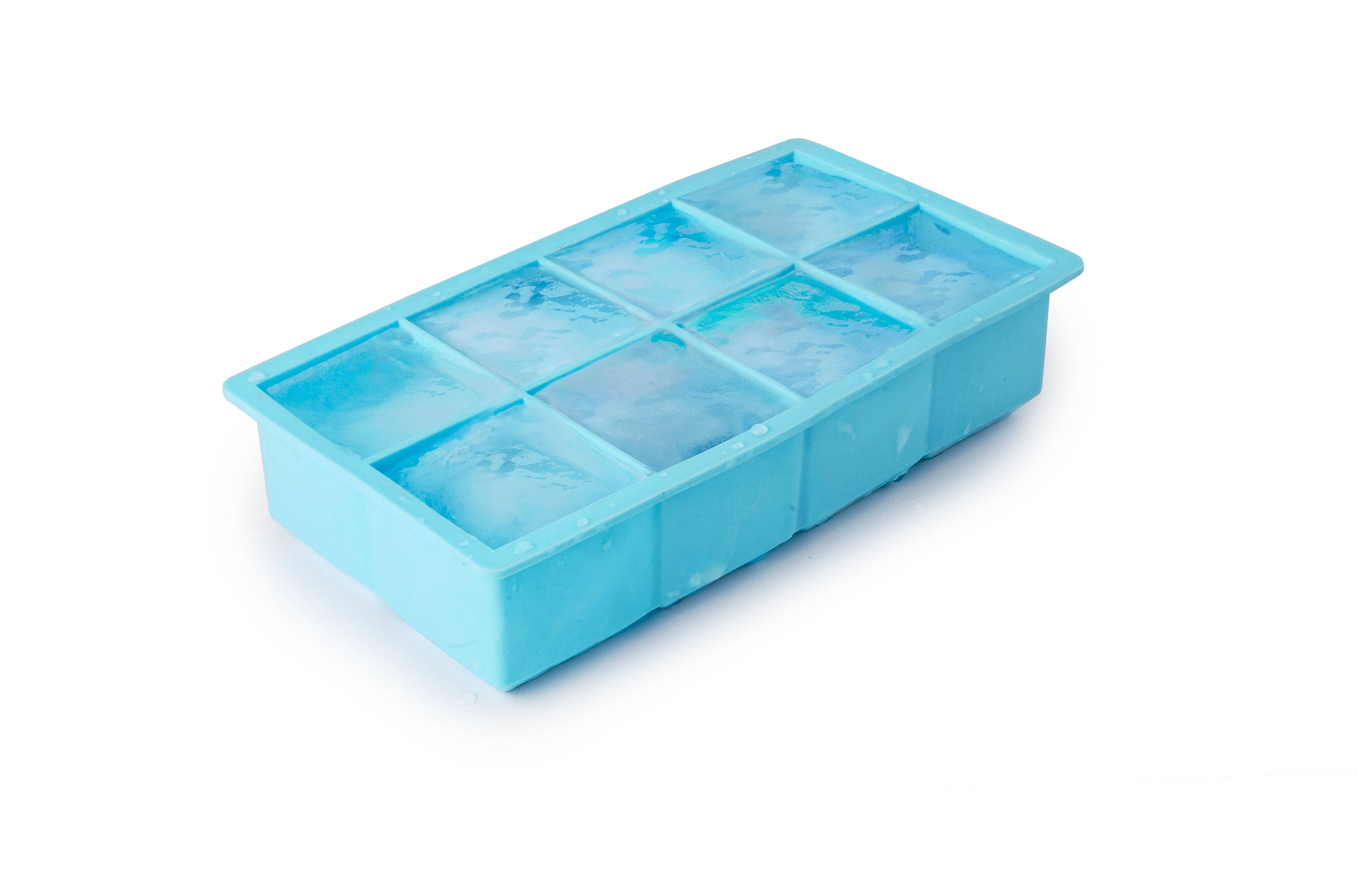 Ibili - Vendita all'ingrosso Vassoi/stampi per ghiaccio - Ibili - Stampi per ghiaccio XL quadrati2